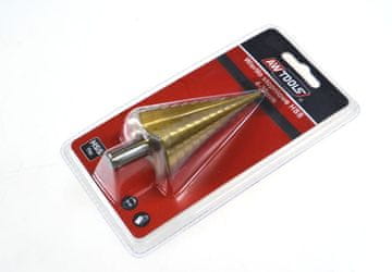 awtools stepenasta svrdla HSS-TIN / 4-39 mm