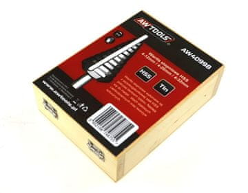 awtools HSS-TIN stepenasta svrdla / SET 3 kom 4-12mm / 4-20mm / 4-32mm
