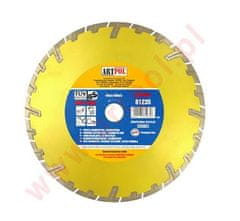ARTPOL DISK D.230SEG-AR /BRZINA I GLAVA ZA REZANJE