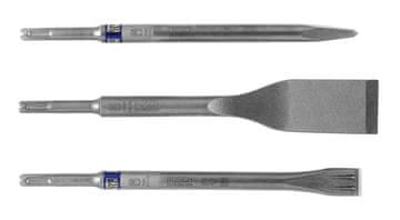 Bosch SDS set dlijeta, 3 komada.