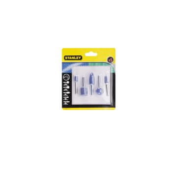 Stanley STA. brusni kamen 5 kom. fi = 6 mm