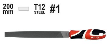 TOYA YATO METALNA TURPIJA RAVNA 200 mm #1 62229