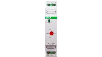 FF Tajmer za stepenice 16A 24V AC 1Z 0,5-10min AS-214