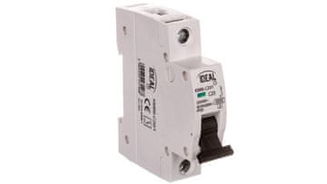 Kanlux Automatski osigurač 1P C 20A 6kA AC KMB6-C20/1 VDE 23146