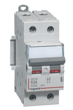 LEGRAND Modularna sklopka-rastavljač 63A 2P FR302 004330/406447