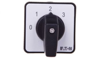 EATON Grebenasti prekidač 0-1-2-3 1P 20A za ugradnju T0-2-8241/EZ 053089