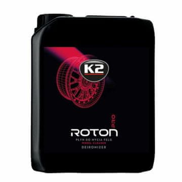 Elle K2 ROTON PRO SREDSTVO ZA ČIŠĆENJE FELGI 5L