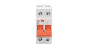 LS Modularna sklopka-rastavljač 2P 40A BKD 2P 40A 06120304R0
