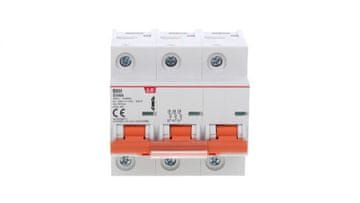 LS Automatski osigurač 3P D 100A A10kA AC BKH 06110351R0