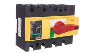 Schneider 4P 160A prekidač/rastavljač INS160 28929