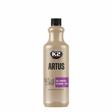 Elle K2 ARTUS SREDSTVO ZA ČIŠĆENJE PLASTIKE I TAPECIRANOG NAMJEŠTAJA 1 KG......