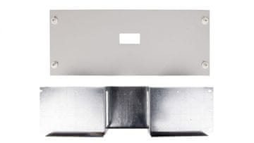 EATON Montažna ploča 300x800mm čelična vertikalna BPZ-NZM1-800-MV 293603