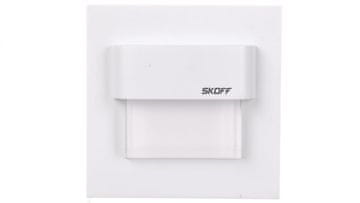 FF TANGO LED rasvjeta za stepenice 10 V DC 0,8 W IP 20 3000 K mat bijela