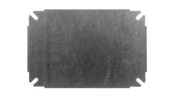 Montažna ploča 280x200x140mm čelik Z-1 0 24