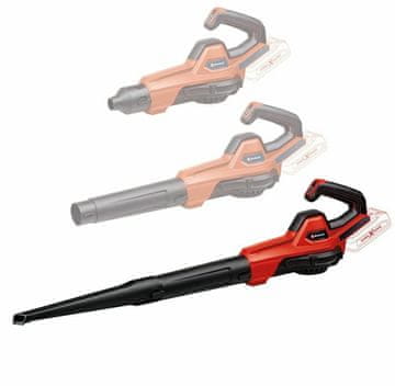 Einhell PUHALO ZA LIŠĆE GE-UB 18/250 + 4Ah BATERIJA