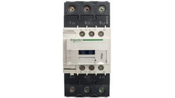 Schneider TeSys Deca Power kontaktor 65A 3P 24V AC 1NO 1NC (EVK) LC1D65AB7