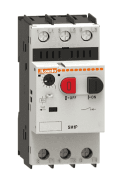 SM1P0400 motorni osigurač s tipkama 2,5-4A 100kA 400V SM1P0400