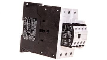 EATON Kontaktor snage 40A 3P 24-27V DC 2Z 2R DILM40-22(RDC24) 277812