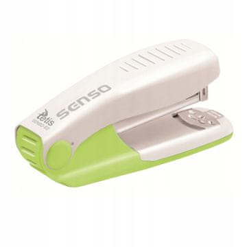 ZELENA METALNA KLAMERICA 25 LISTOVA SENSO-63