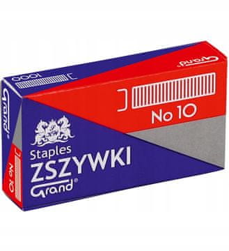 SPAJALICE BR. 10 GRAND (10) 110-1389 0203