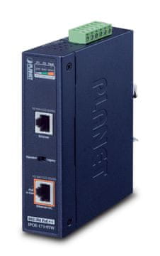 Planet IP30, Industrijski jednostruki port, IPOE-171-95W