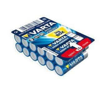 Varta baterija visoke energije DE AA, 04906301124