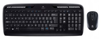 Logitech MK330 combo, SAD/Indija, 920-003989