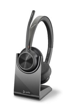 Poly Slušalice VOYAGER 4320 UC V4320, USB-C, 218479-01