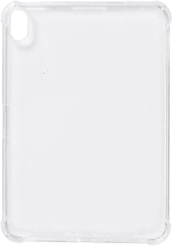eSTUFF iPad Mini 6 / 7 ORLANDO prozirna TPU maskica sa zaštitom kutova, ES680206-BULK