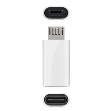 MicroConnect USB 2.0 Micro - USB-C adapter
