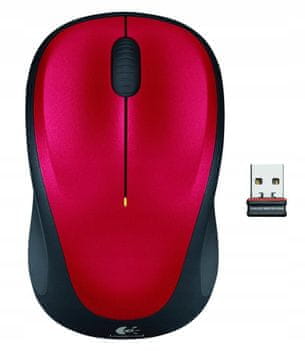 Logitech Bežični miš M235 (910-002496)