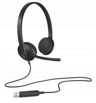 Logitech slušalice H340 981-000475