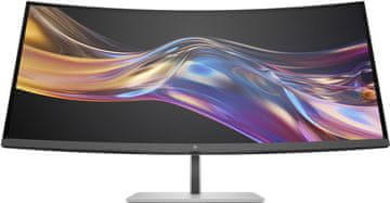 HP Series 7 Pro 37,5" WQHD+ Thunderbolt 4 monitor - 738pu, 8K167AA