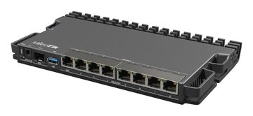 Mikrotik RouterBOARD 5009UG+S+ s Marvell Armada ARMv8 CPU-om (4 jezgre, 1.4GHz), 1GB RAM DDR4, Ethernet WAN, RB5009UG+S+IN