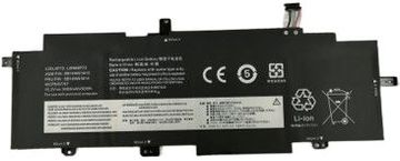 CoreParts baterija 53,76 Wh litij-polimer 15,36 V 3500 mAh, crna, MBXLE-BA0350