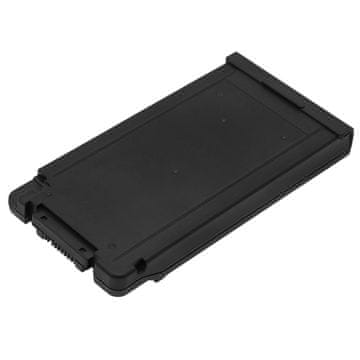 CoreParts baterija za Panasonic prijenosno računalo, litij-ionska, 46,62 Wh, 11,1 V, 4200 mAh, crna, CF-54, MBXPA-BA0016