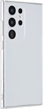 eSTUFF INFINITE VIENNA Ultra prozirna maskica za Galaxy S24. Materijal: 100% reciklirani TPU, ES67401002