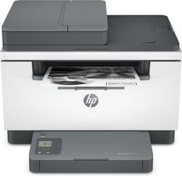 HP Laserjet Mfp M234Sdn pisač, crno-bijeli, mali ured, ispis, kopiranje, skeniranje, 6GX00F
