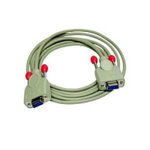 Lindy Null Modem kabel 9-pinski ženski/ženski 5 m 5A11J62105, 31578