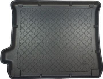 Tepih/prostirka za prtljažnik za Jeep Gand Cheokee IV WK2 SUV 5D 10