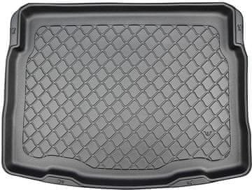 Tepih/prostirka za prtljažnik odgovara za Volkswagen Tiguan II SUV 16 vrata, nije za hibrid, donja torba. Hibrid