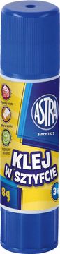 Astra ljepilo u stiku 8 ml netoksično, perivo