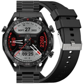 Gravity GT13-1 MUŠKI PAMETNI SAT - DODATNI REMEN (sg028a)