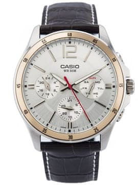 Casio MUŠKI SAT MTP-1374L-7AVDF (zd064a) + KUTIJU