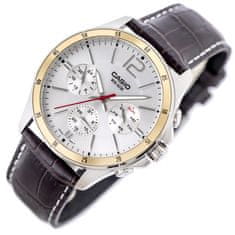 Casio MUŠKI SAT MTP-1374L-7AVDF (zd064a) + KUTIJU