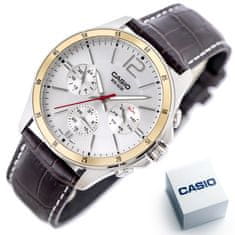 Casio MUŠKI SAT MTP-1374L-7AVDF (zd064a) + KUTIJU