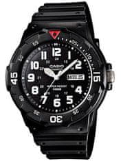 Casio MUŠKI SAT MRW-200H-1B (zd147a) + KUTIJA