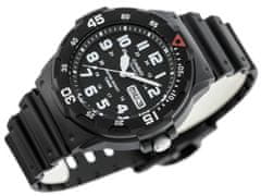 Casio MUŠKI SAT MRW-200H-1B (zd147a) + KUTIJA