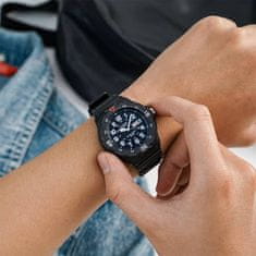 Casio MUŠKI SAT MRW-200H-1B (zd147a) + KUTIJA