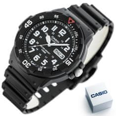 Casio MUŠKI SAT MRW-200H-1B (zd147a) + KUTIJA